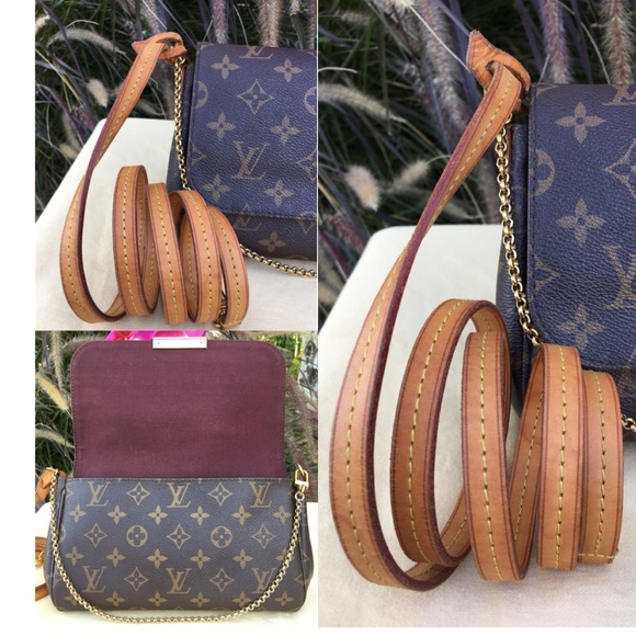 ‼️SOLD‼️Louis Vuitton Favorite MM Monogram(DU2143) - Picture 6 of 8